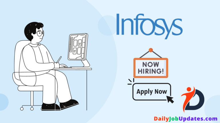 Infosys Dailyjobupdates