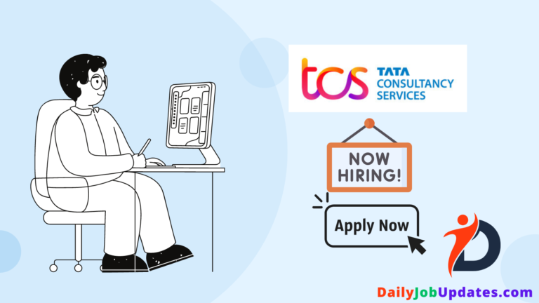 TCS dailyjobupdates