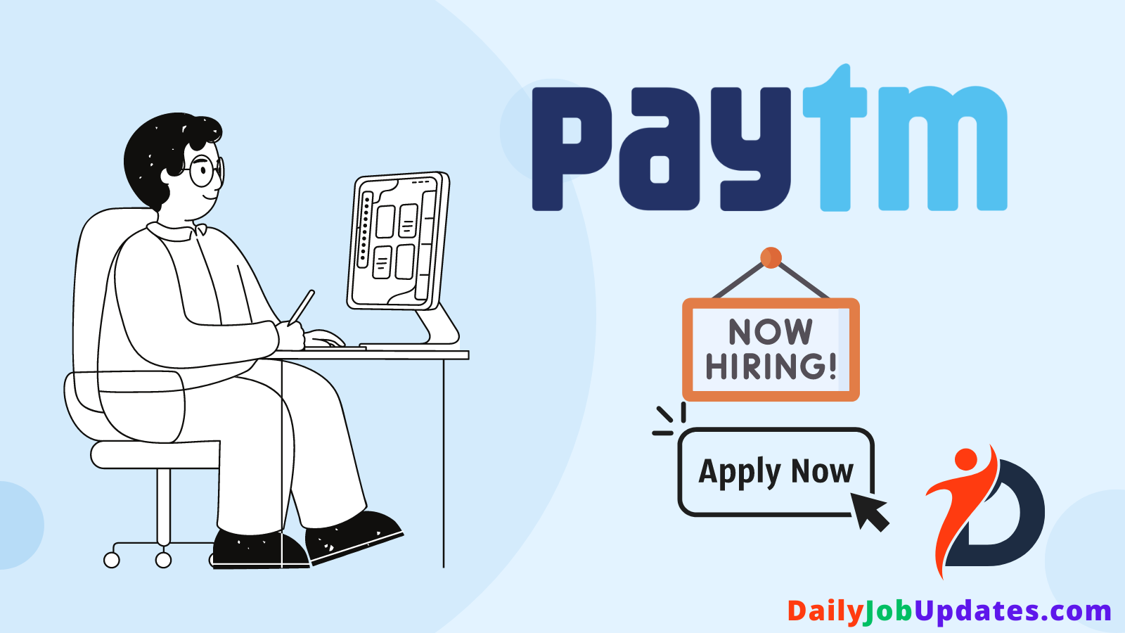 Paytm Off Campus Drive 2024